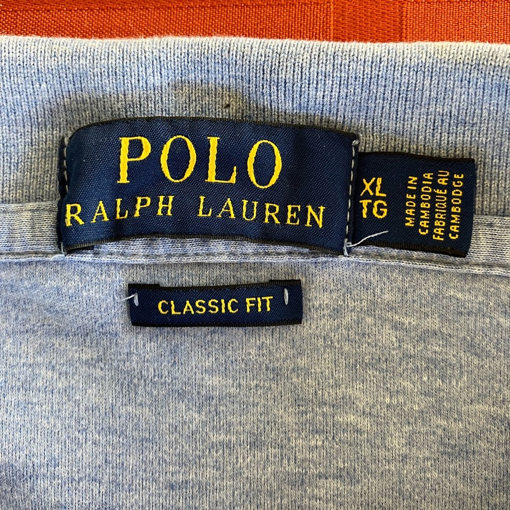 Pullover Polo